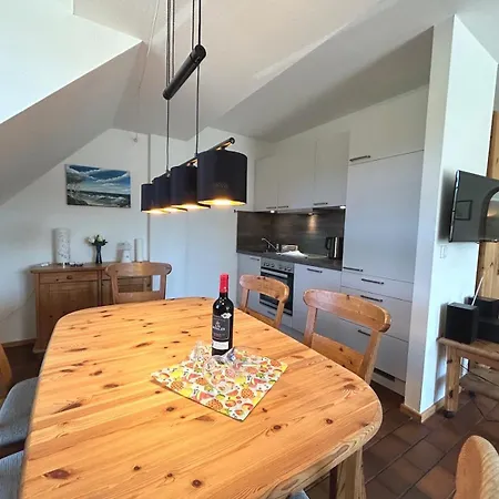 Resi P6 Appartement Prerow