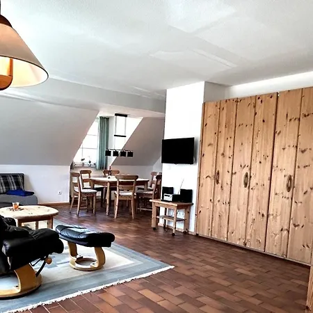 Resi P6 Appartement Prerow